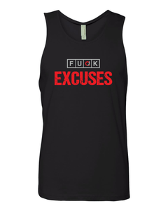 Excuses Tank